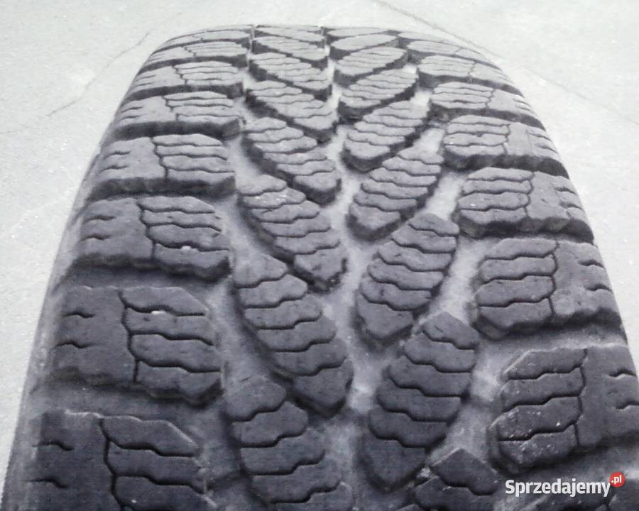sprzedam opony zimowe z felgami 14 Wiśniowa