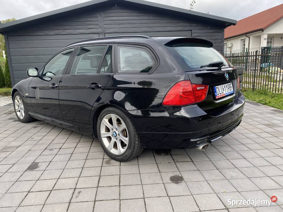 BMW E91 320d Xdrive dolnośląskie Lubin sprzedam