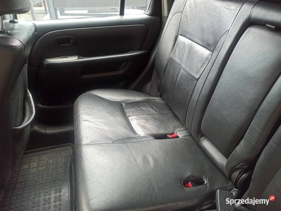 Honda CRV II Żywiec