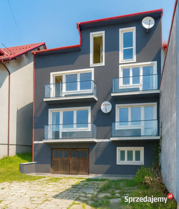 Dom w górach z możliwością podziału Szczawnica sprzedam