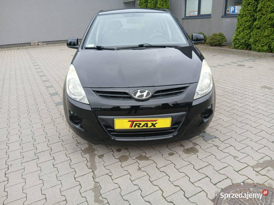 Hyundai i20 12 78 Classic I 20082014 łódzkie sprzedam