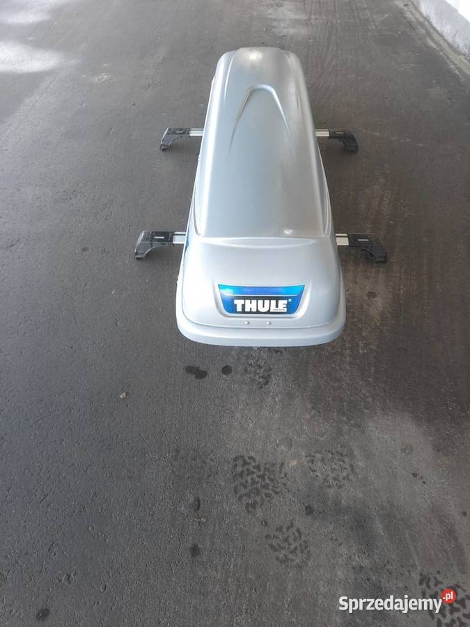 Sprzedam box dachowy Thule ocean 500 Tychy