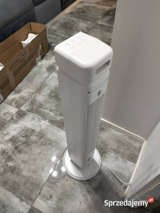 Wentylator kolumnowy biały Częstochowa