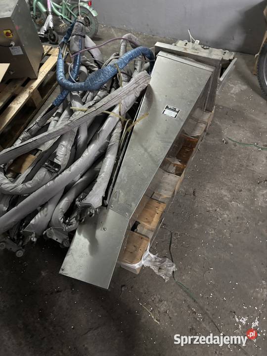 Odpajalnia stacja odpoju cieląt Forster delaval sprzedam