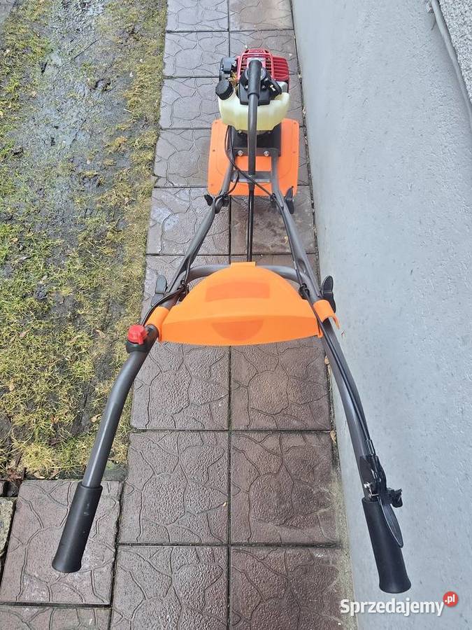 Glebogryzarka Honda GX25 Stan