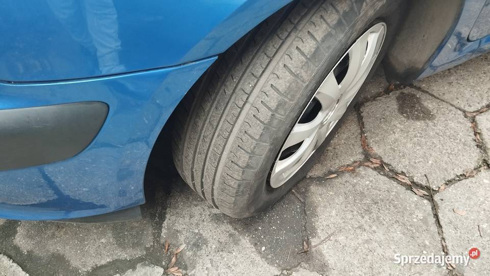 sprzedam Peugeot 307 śląskie Bytom