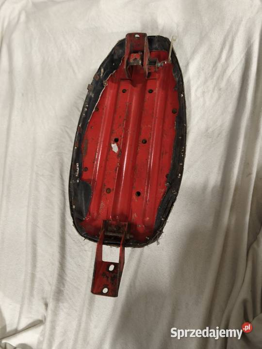 Siedzenie wierzchowina razem z zamkiem Przasnysz