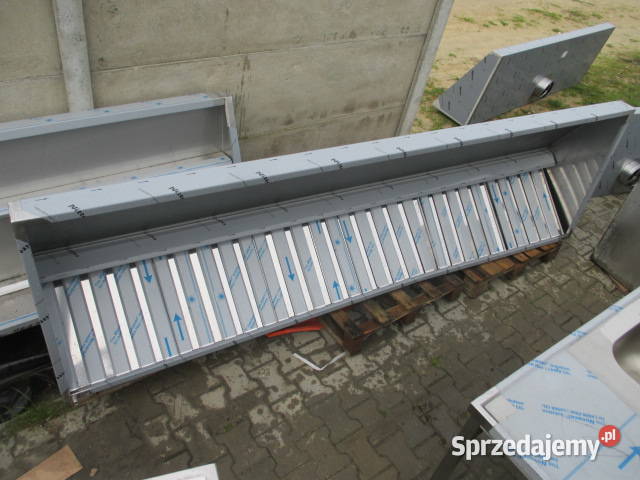 OKAP GASTRONOMICZNY Z FILTRAMI 3009040 NOWY Ostrów Wielkopolski