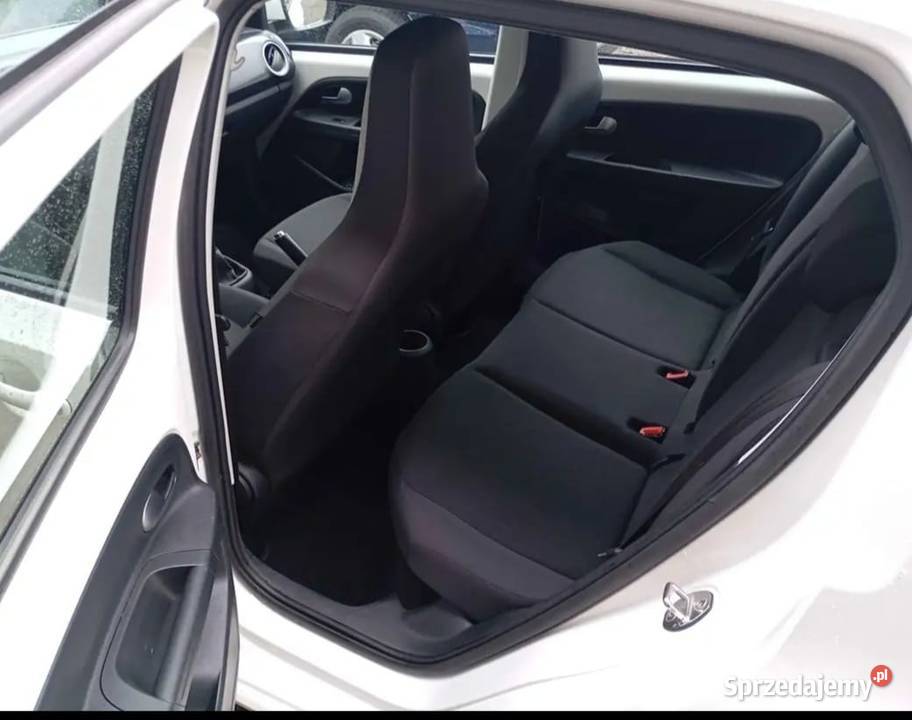 Volkswagen UP VW UP 2019 lpg Warzno