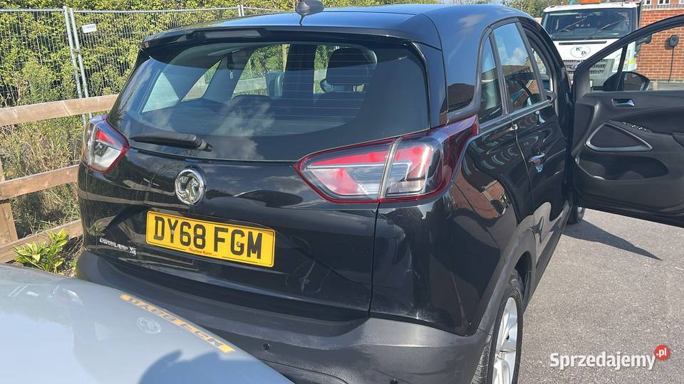 Opel crossland x Crossland X Gdańsk