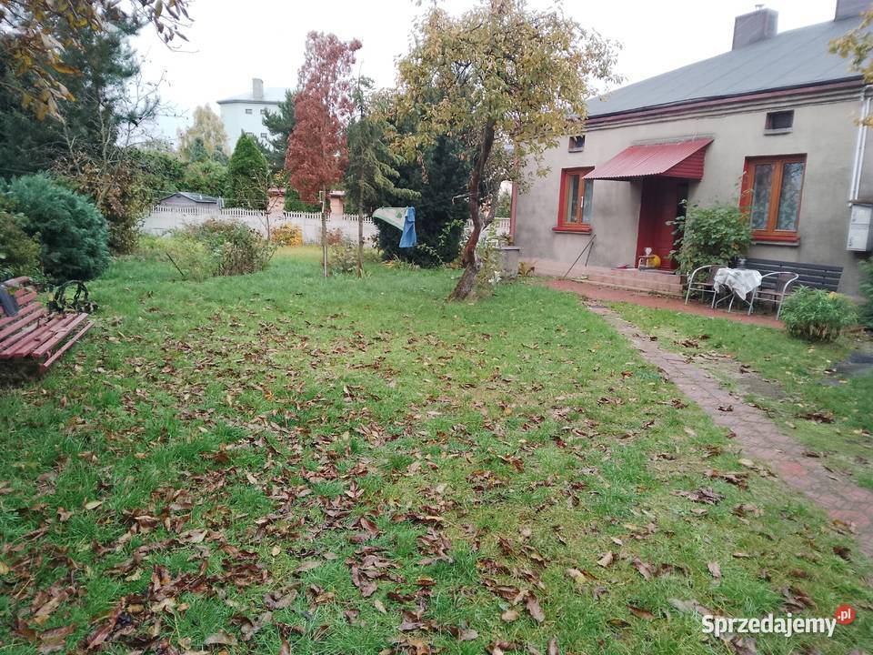 Dom w Bełchatowie Najtaniej wolnostojący Bełchatów