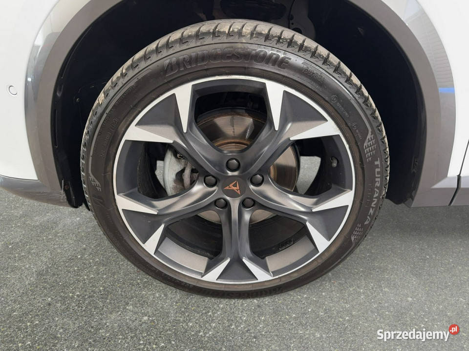 Cupra Formentor VAT 23 20TSI 190 DSG 4drive 2023 Myślenice