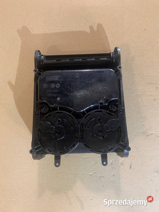 Schowek tunelu środkowego vw passat b6 Szczecin