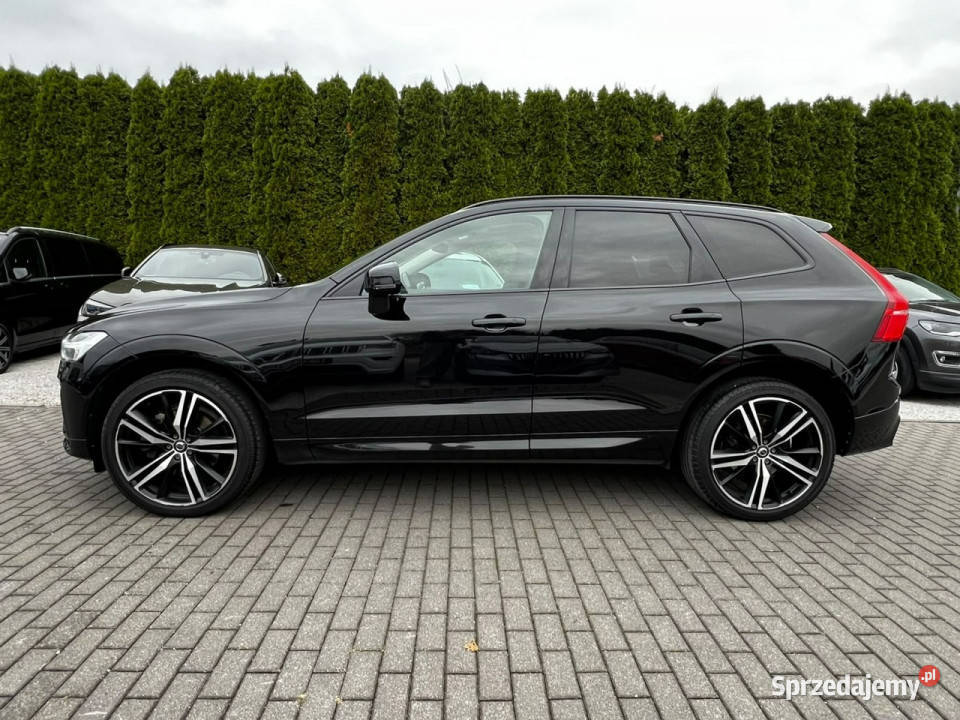 Volvo XC 60 Panorama HarmanKardon HUD II 2017 4/5 Baranowo
