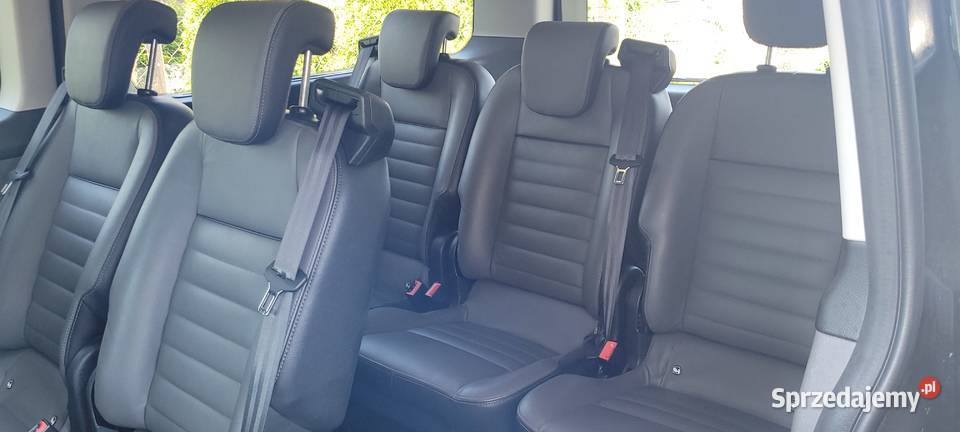 Ford Transit Custom L2 Automat małopolskie Kraków