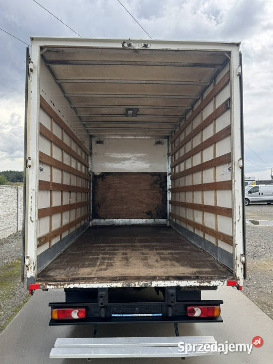 Renault Maxity Renault Maxity 25 Kontener VAT marża wielkopolskie sprzedam