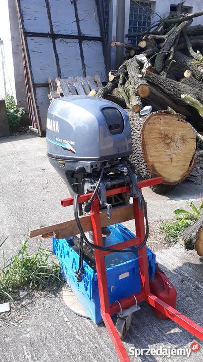 Silnik zaburtowy YAMAHA 4suw 25 doczepny dolnośląskie Wrocław