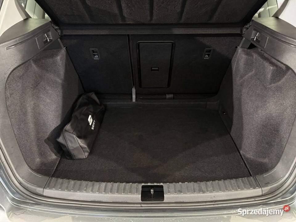 Seat Ateca VAT 23 Style 20TDI 150 DSG 2024 r Myślenice