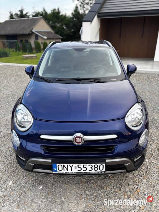 Fiat 500x corsa Sport Krosno