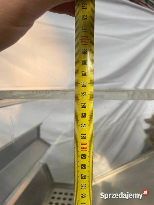 Witryna na pieczywo gastronomiczna Lublin