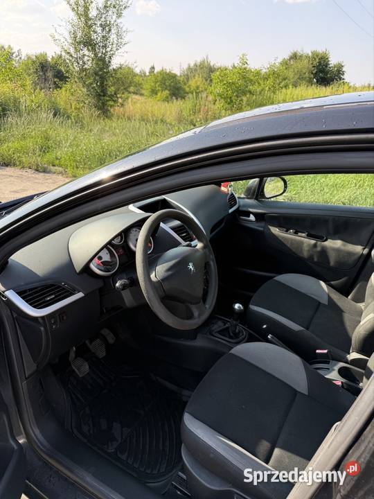 Peugeot 207 14 LPG 207