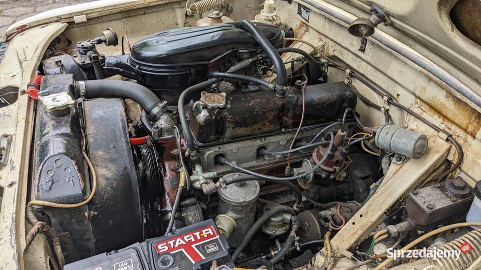 Wołga 24 Warszawa benzyna mazowieckie sprzedam