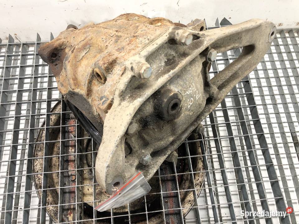 MOST DYFER TYŁ MERCEDES W639 22 109 Bus podkarpackie sprzedam