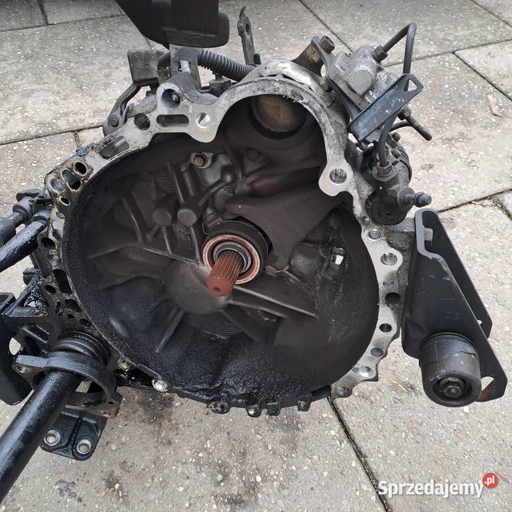 Toyota Corolla E12 20 D4D skrzynia biegów kod Jastrzębie-Zdrój