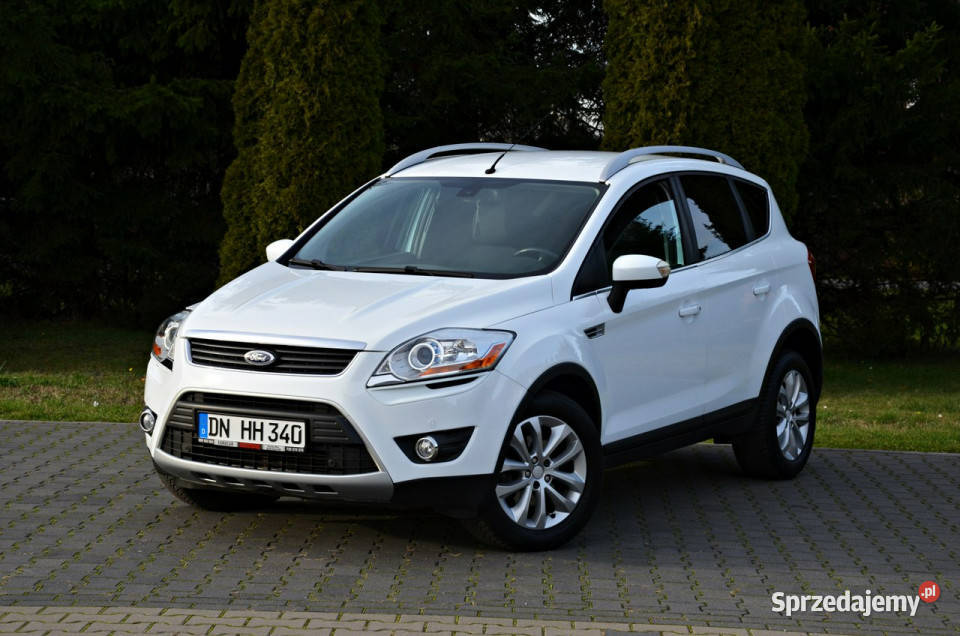 Ford Kuga 20TDCI 140 Xenon Navi Serwis I