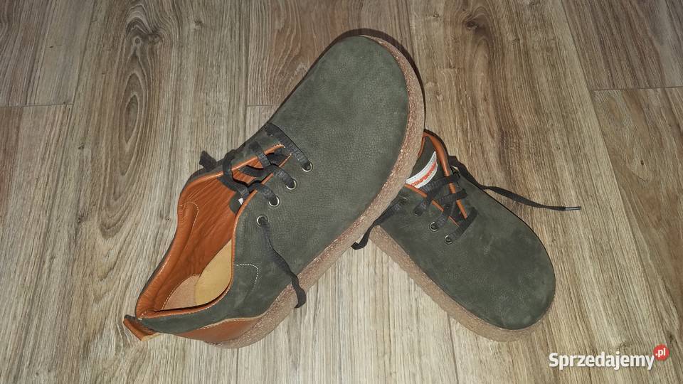 Buty Comfortfusse 4243 275 Skórzane półbuty Białystok