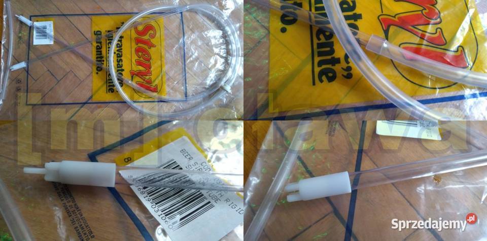 zestaw piwowara winowara gorzelnika pasjonaty dolnośląskie sprzedam