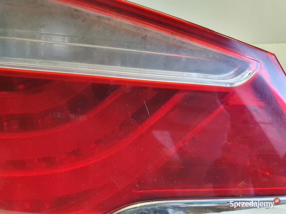 LAMPA PRAWA Hyundai i40 Kombi TYLNA prawy tył Rudka sprzedam