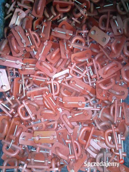 Ogniwo łańcucha rozrzutnika Kolno