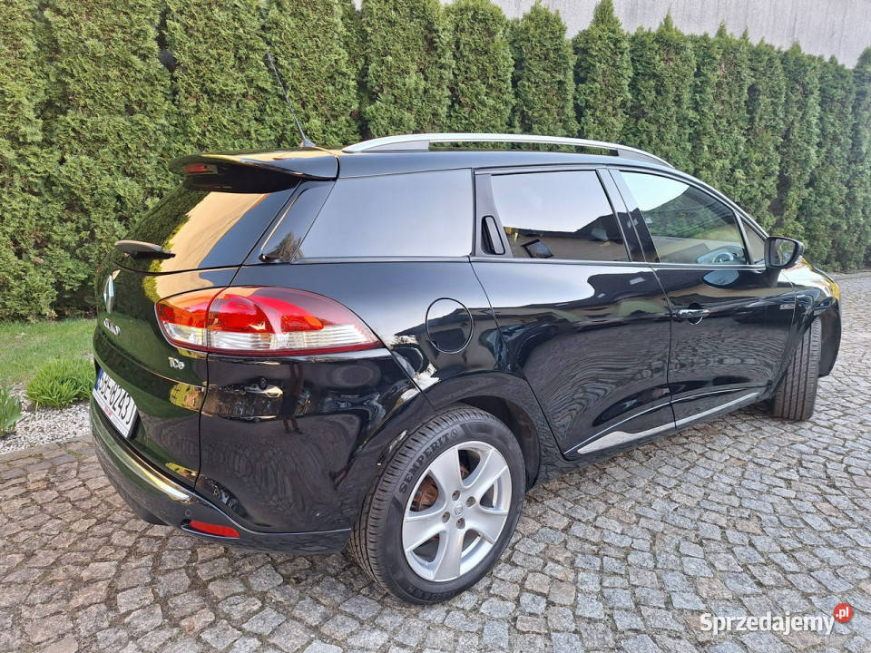 Renault Clio LimitedNavi IV 2012 wielofunkcyjna kierownica śląskie Siewierz