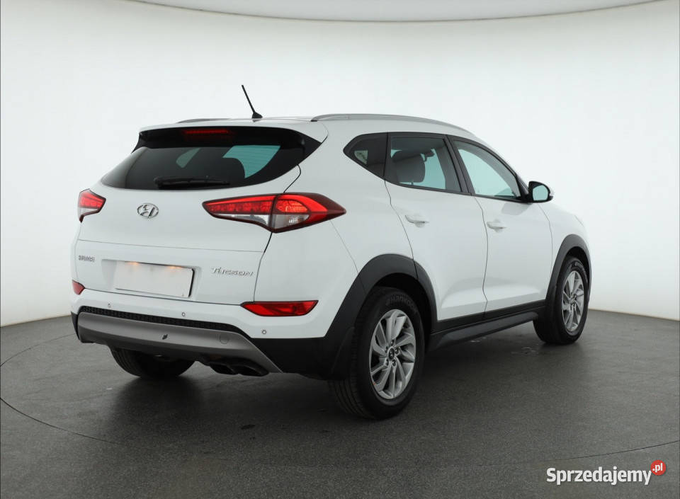 Hyundai Tucson 16 TGDI Piaseczno