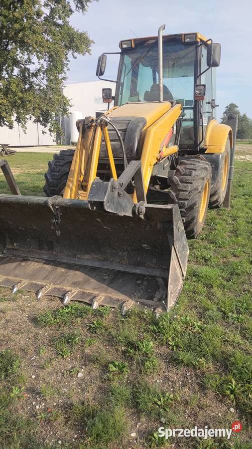 Koparko ładowarka Pozostałe Bełchatów