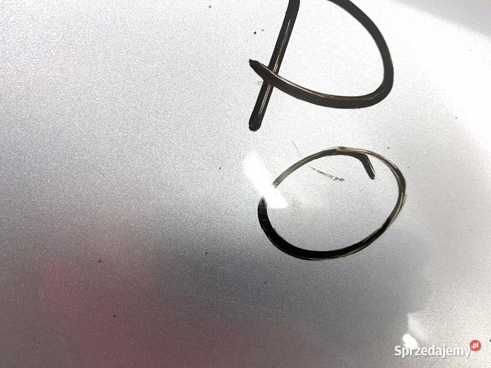 BŁOTNIK PRAWY PRZÓD VW TIGUAN SUV 0718 SREBRNY