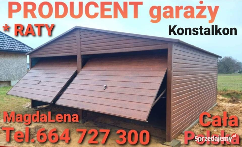 Brama uchylna 220x200 Bramy uchylne na wymiar Drzwi zewnętrzne sprzedam