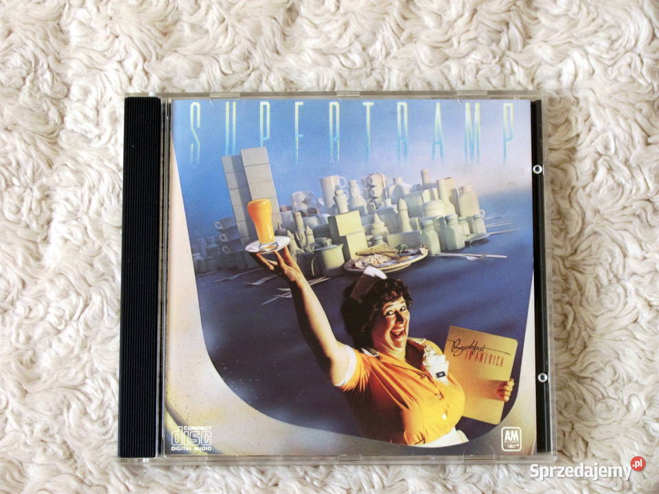 Supertramp Breakfast In America CD sprzedam