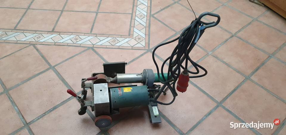 Variant S Leister Varimat V2 Jastrzębie-Zdrój