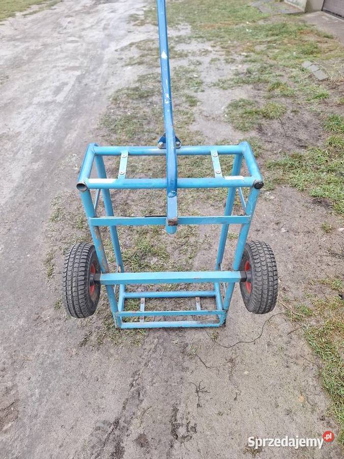 Wózek ręczny ogrodowy Sukowy sprzedam