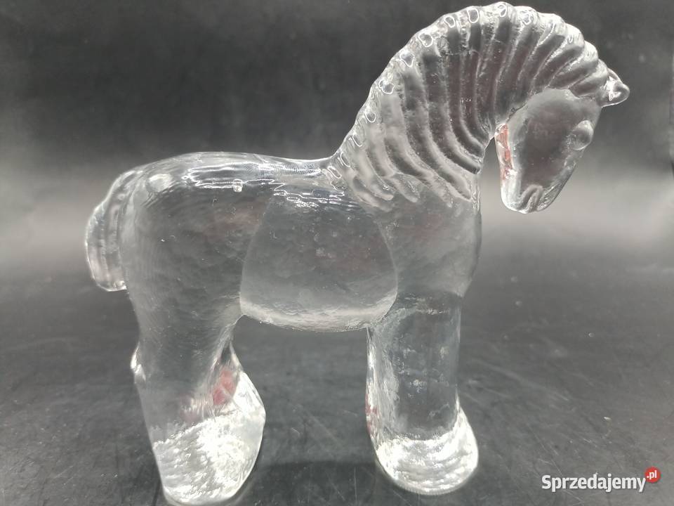 Przycisk do papieru szkło Kostna Boda seria z oo Zamość