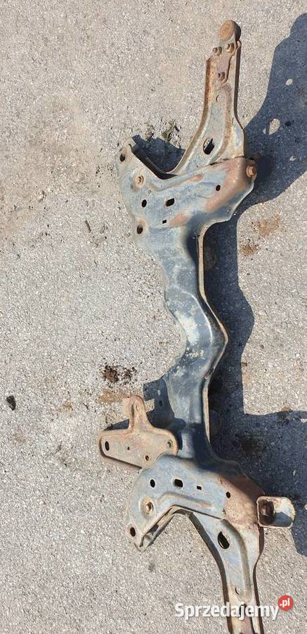 Sanki ford curier lubelskie