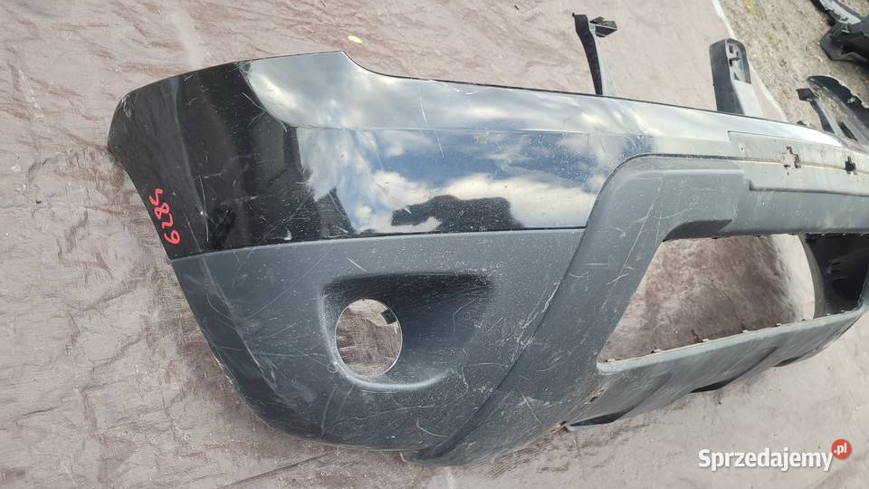 ZDERZAK PRZÓD PRZEDNI DACIA DUSTER I 10 Ruda Śląska