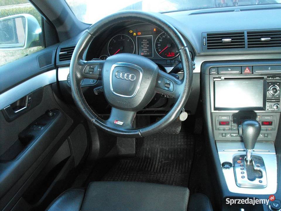 Syndyk sprzeda Audi A4 20 TDI 308638km Koźminek