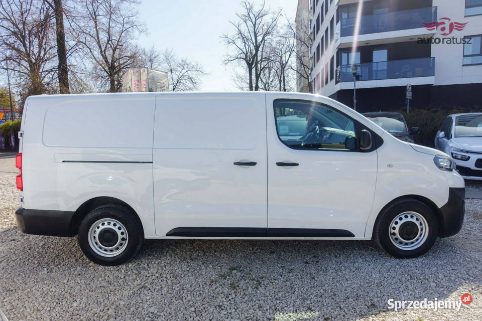 Peugeot Expert Fv23Org LakierLong L3Historia biały mazowieckie Warszawa