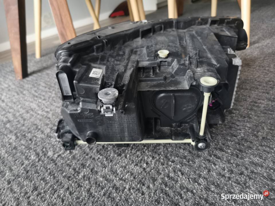 AUDI Q4 ETRON 89A941035 MATRIX FULL LED LEWA lewe dolnośląskie Pielgrzymka