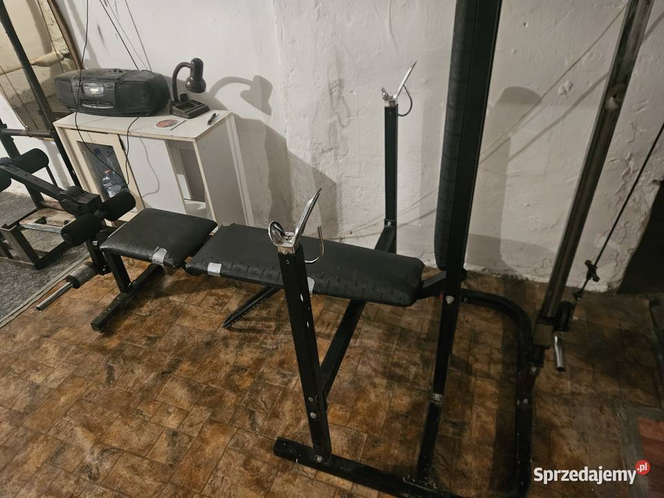 Siłownia sprzedam Słubice