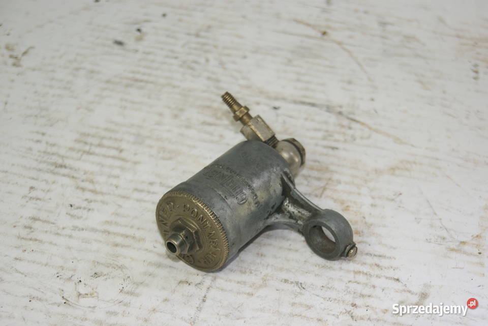 KOMORA PŁYWAKA GURTNER GAZNIK ZUNDAPP NSU DKW sprzedam