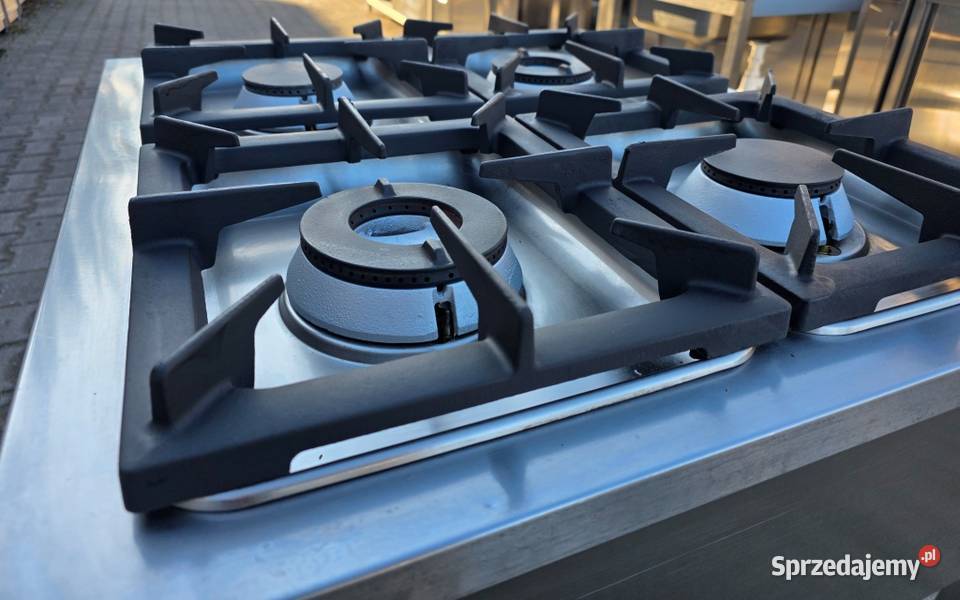 Kuchnia Gazowa 4 Palnikowa KROMET 24 kW M1348 N Nowe Skalmierzyce sprzedam